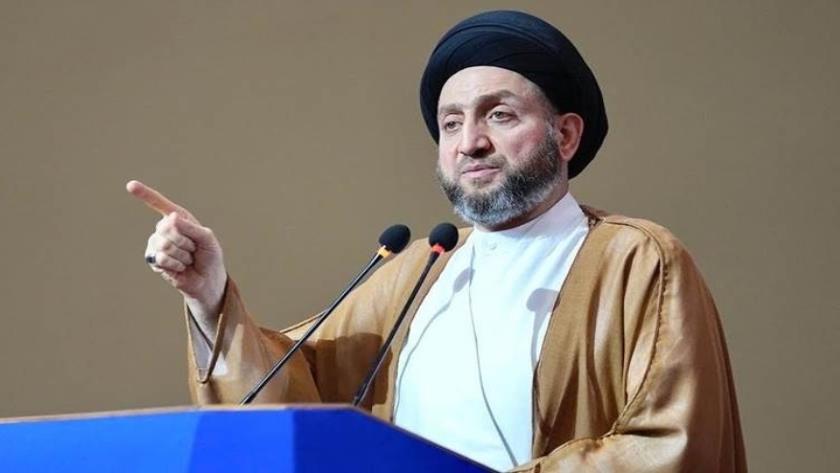 Iranpress: عمارحکیم: سکوت در برابر رژیم صهیونیستی، عقب‌نشینی از آرمان‌های امت اسلامی است