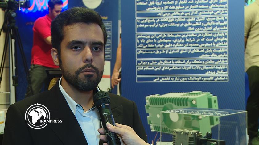 Iranpress: تولید نخستین پوزیشنر هوشمند در ایران؛ کاهش ۲۷ میلیون دلار واردات سالانه