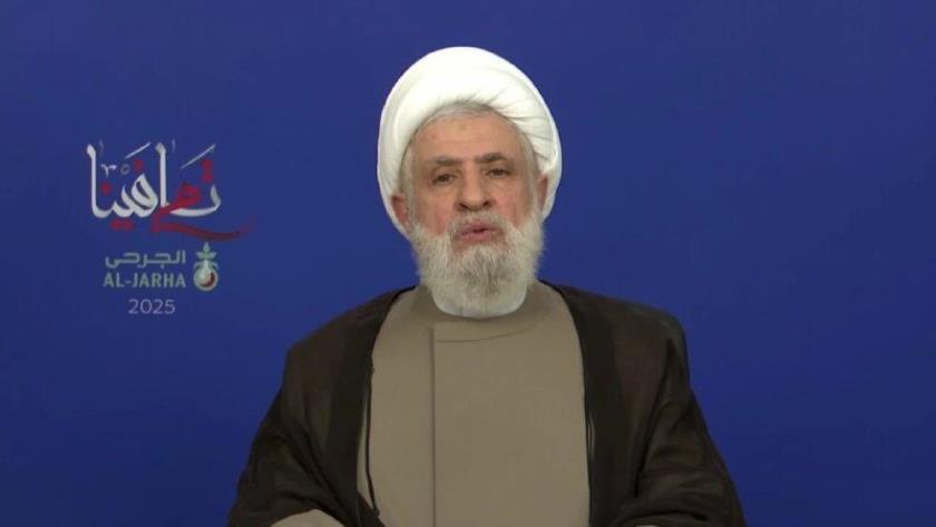 Iranpress: شیخ نعیم قاسم: اسرائیل قطعاً سقوط خواهد کرد