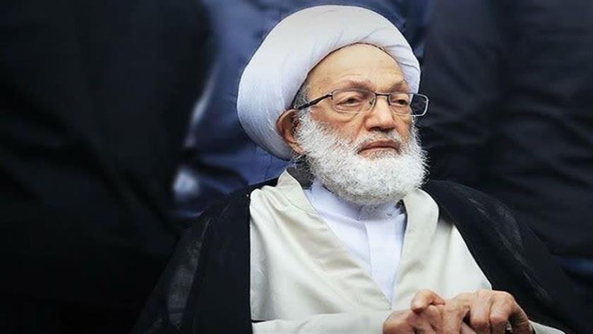 Iranpress: رهبر شیعیان بحرین: سکوت برخی دولت‌های عربی واسلامی تداوم رنج ملت فلسطین را در پی دارد