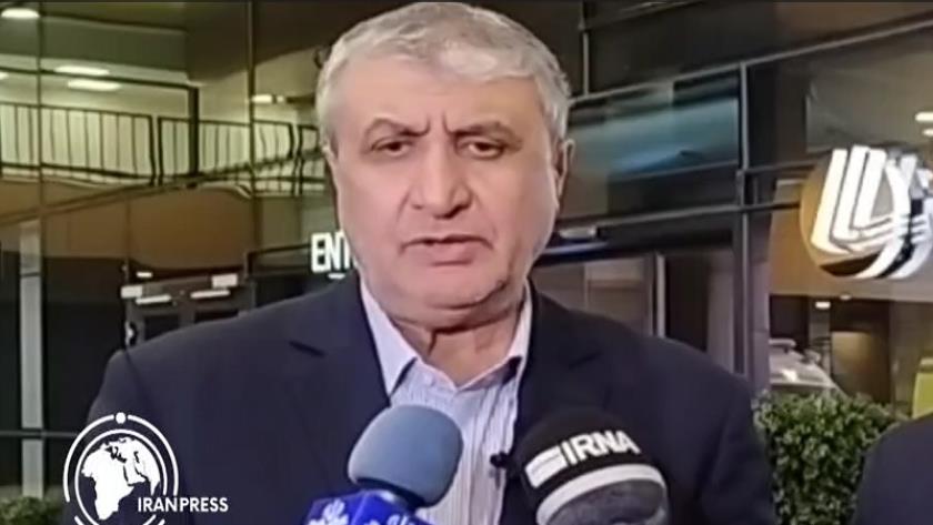 Iranpress: ایران و روسیه توافق‌نامه احداث نیروگاه‌های اتمی جدید امضا می‌کنند