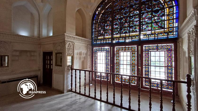 Iranpress: عمارت تاریخی آصف وزیری، میراثی ماندگار از دوران صفویه