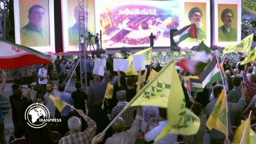 Iranpress: یادمان سید شهدای امت و فرماندهان حزب‌الله؛ تجدید بیعت با آرمان مقاومت