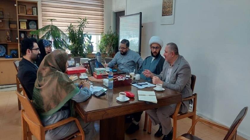 Iranpress: آمادگی ایران و عراق برای گسترش همکاری‌های علمی، فرهنگی و پژوهشی