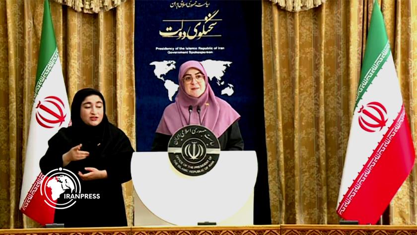 Iranpress: سخنگوی دولت: در شورای امنیت تصمیمی برای بازگرداندن قطعنامه‌های لغوشده اتخاذ نشده است 