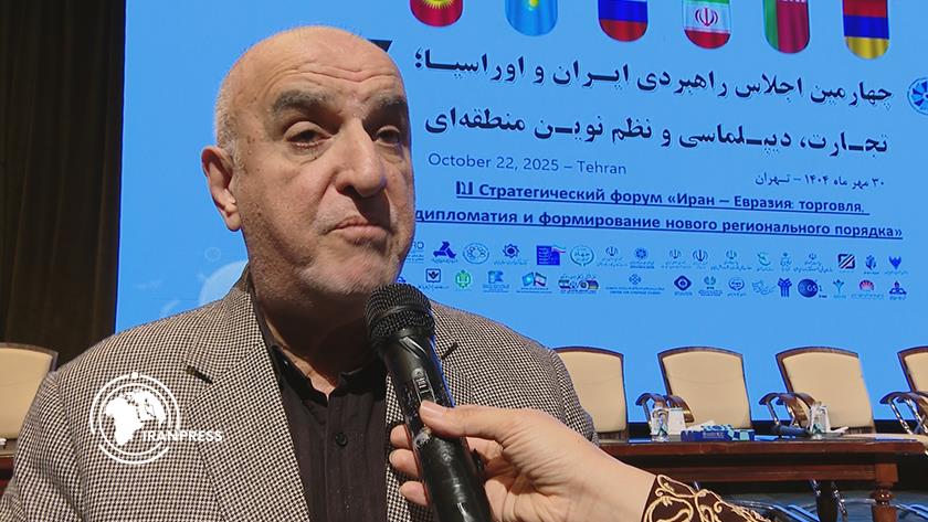 Iranpress: ارتقا همکاری‌های تجاری ایران و روسیه با تکمیل زیرساخت‌های اقتصادی