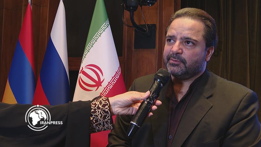 Iranpress: نقش خدمات فنی و مهندسی در ارتقای روابط اقتصادی ایران و ارمنستان