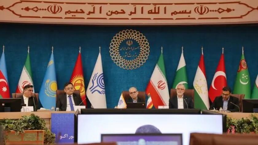 Iranpress: اجلاس وزرای کشور سازمان اکو با حضور رئیس جمهور آغاز شد