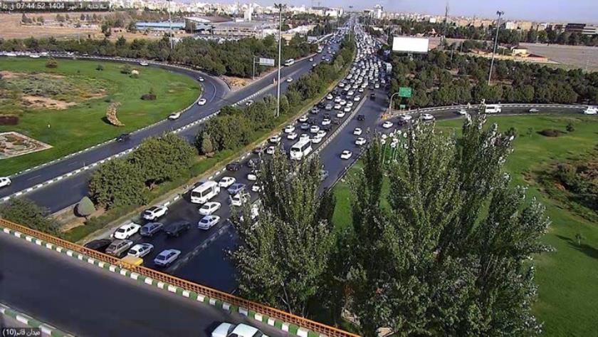 Iranpress: همکاری فنی با چین برای ارتقاء هوشمندسازی ترافیک تهران