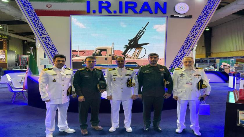 Iranpress: سفر هیئت نظامی ایران به پاکستان برای حضور در رویداد بین‌المللی دریانوردی
