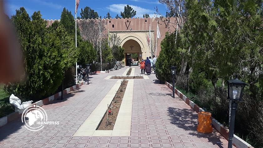 ایران پرس: ارگ تاریخی گوگد: دژی استوار در اعماق تاریخ