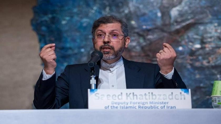 Iranpress: خطیب‌زاده: دادگاه نورنبرگ خاورمیانه برای عاملان جنایت علیه فلسطین تشکیل شود