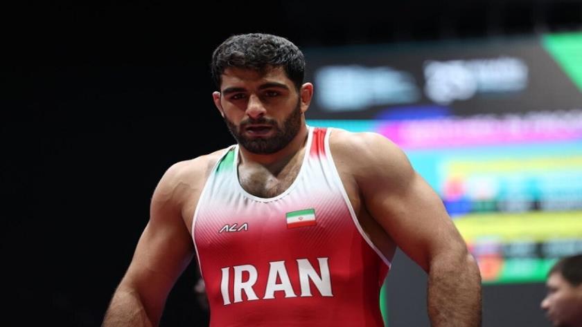 Iranpress: ساروی باز هم طلایی شد