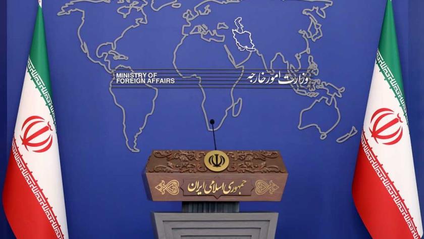 Iranpress: وزارت امور خارجه: قطعنامه شورای حکام علیه ایران «غیرقانونی و غیرموجه» است