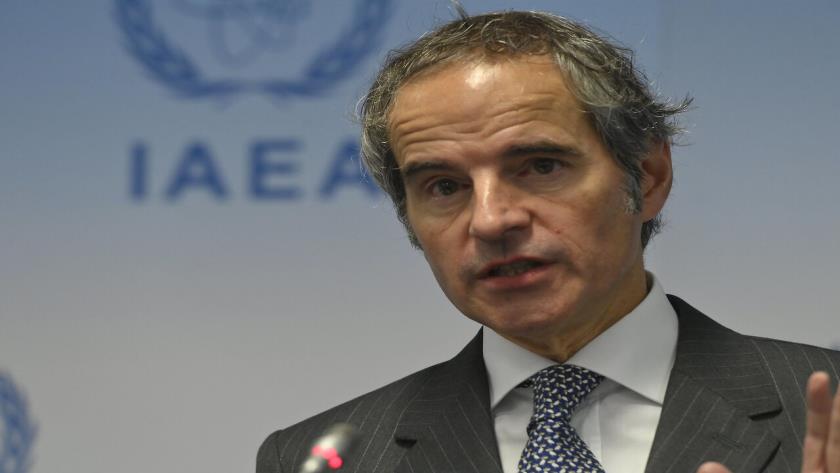 Iranpress: گروسی: تهران به دنبال ساخت سلاح نیست