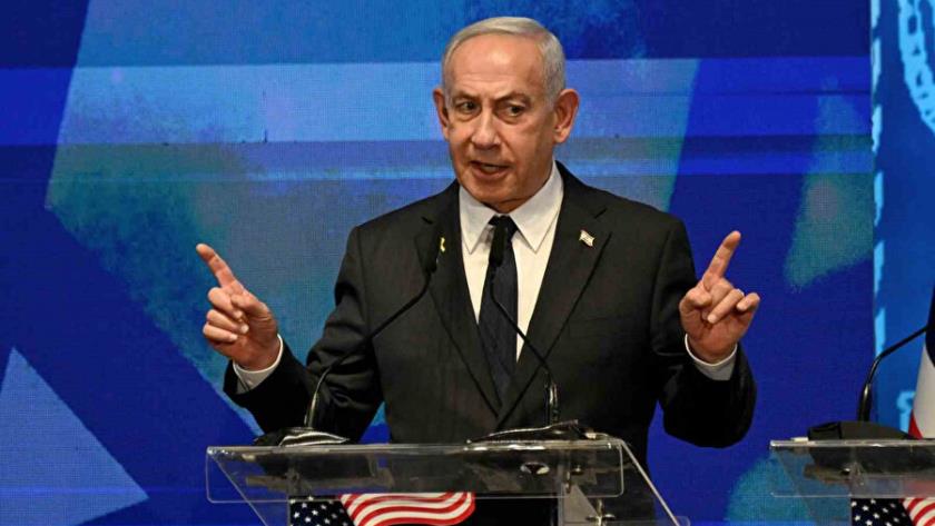 Iranpress: دولت فلسطین تأسیس نخواهد شد؛ لجاجت نتانیاهو درباره فلسطین