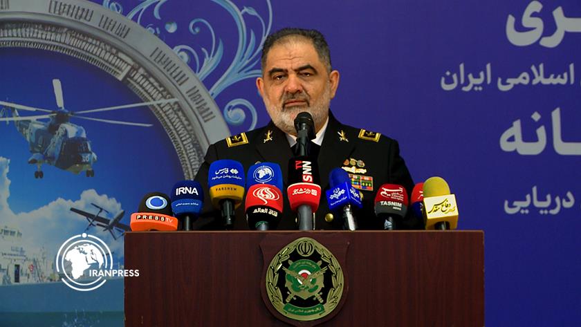 Iranpress: فرمانده نداجا: مأموریت ناوگروه ۸۶ تکرار نمی شود