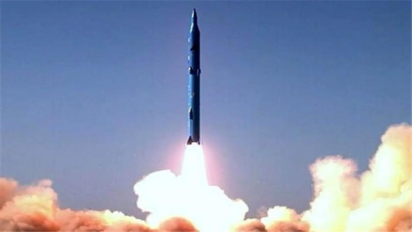 Iranpress: آزمایش موفقیت آمیزموشک بالستیک در پاکستان 