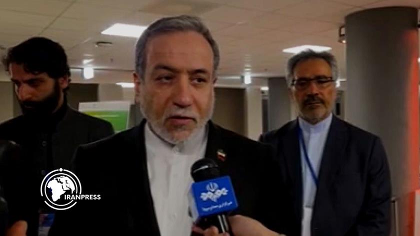 Iranpress: عراقچی در هلند: کشورهای غربی باید به علت تامین سلاح‌های شیمیایی پاسخگو باشند