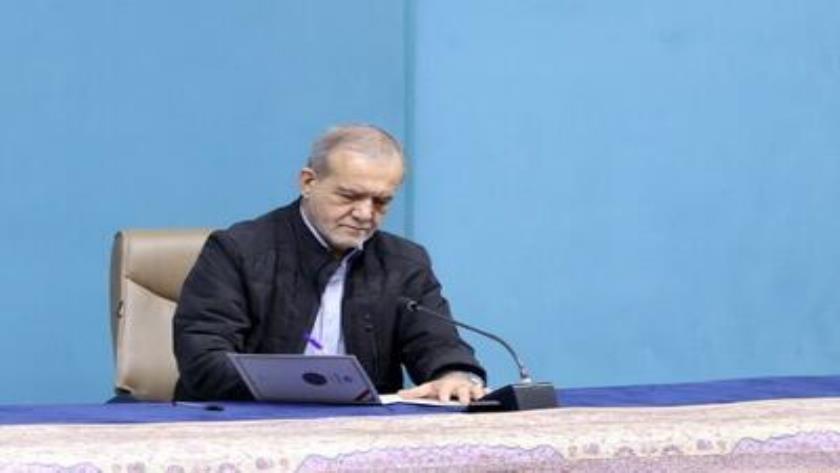 Iranpress: نامه پزشکیان به سازمان ملل به‌ مناسبت روز بین‌المللی همبستگی با فلسطین