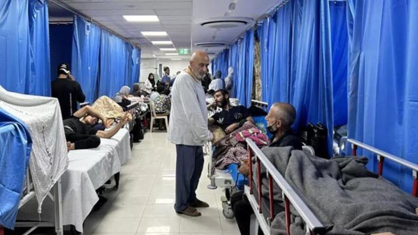 Iranpress: هشدار وزارت بهداشت غزه: هزاران فلسطینی در آستانه نابینایی
