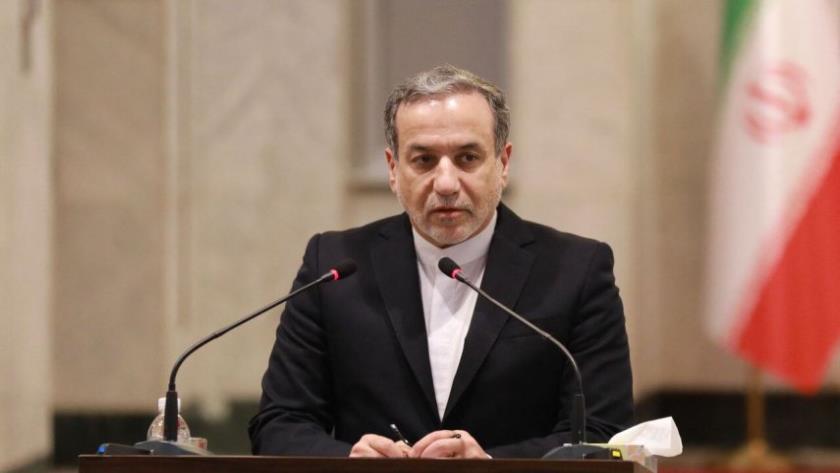 Iranpress: عراقچی: ما هیچ‌گاه میز مذاکره را ترک نکرده‌ایم