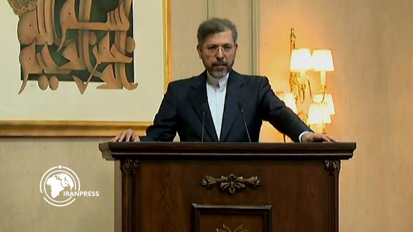 Iranpress: تاکید خطیب زاده بر سند همکاری ۲۵ ساله ایران و چین به عنوان سند پایه روابط دو کشور