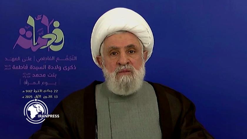 Iranpress: شیخ نعیم قاسم: تسلیم شدن به نابودی لبنان منجر خواهد شد/ سوریه پیش روی ماست