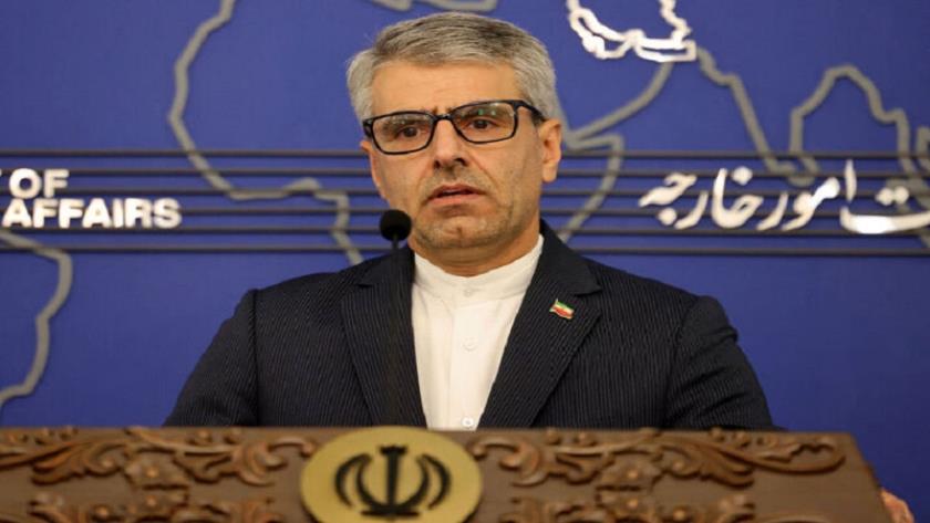 Iranpress: جزایر سه‌گانه قلمرو سرزمینی ایران هستند