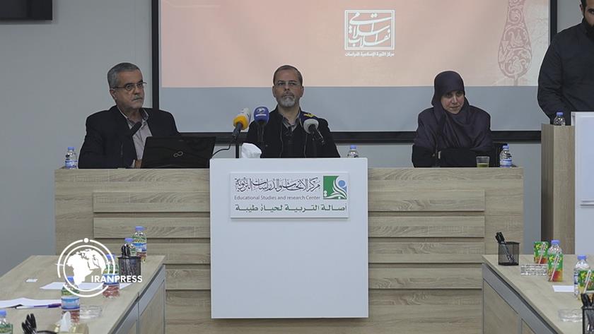 Iranpress: بیروت میزبان سمینار «جامعه مقاوم در اندیشه رهبر انقلاب اسلامی»