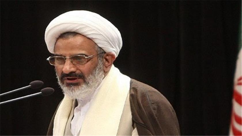 Iranpress: حجت‌الاسلام حاجی‌صادقی: حماسه ۹ دی تجلی‌بخش غیرت ملت مؤمن ایران است
