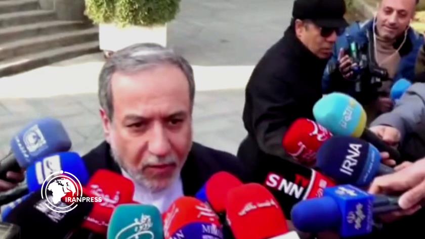 Iranpress: عراقچی: ایران همیشه برای مذاکره بر اساس احترام متقابل آمادگی دارد