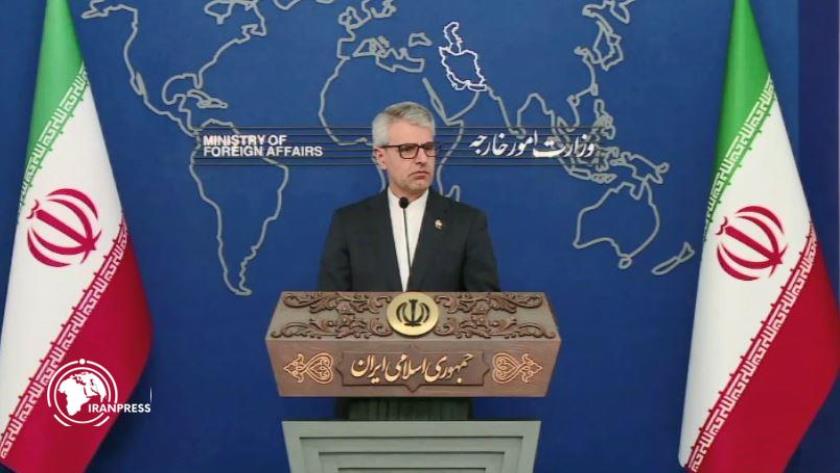 Iranpress: وزارت خارجه: پیگیری حقوقی تخلفات بین‌المللی آمریکا در دستور کار قرار گرفته است