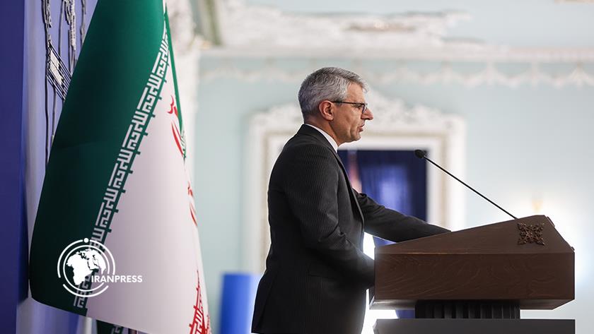 Iranpress: سخنگوی وزارت امور خارجه در نشست هفتگی با خبرنگاران
