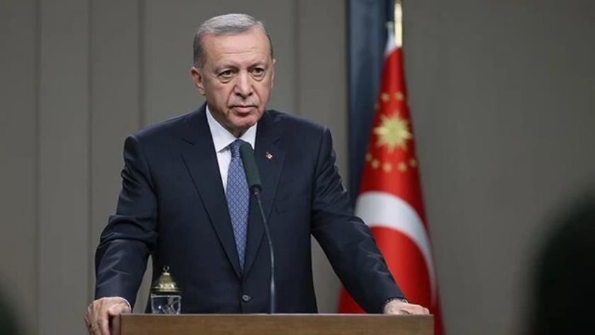 Iranpress: اردوغان : با هرگونه مداخله نظامی احتمالی علیه ایران مخالفیم