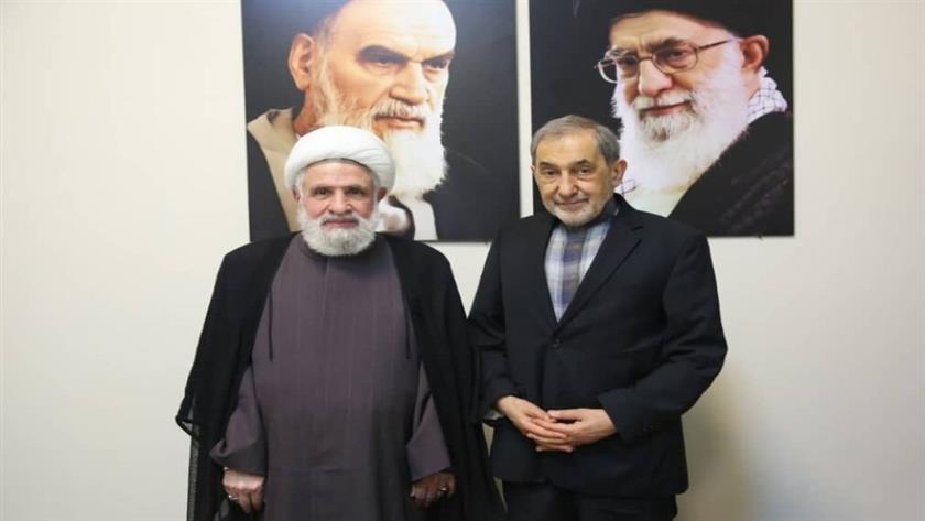 Iranpress: ولایتی به دبیرکل حزب‌الله: ایران در مقابله با هر تهدید خارجی آماده است 
