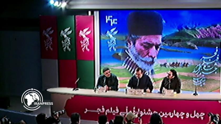 Iranpress: نشست خبری فیلم خواب برگزار شد