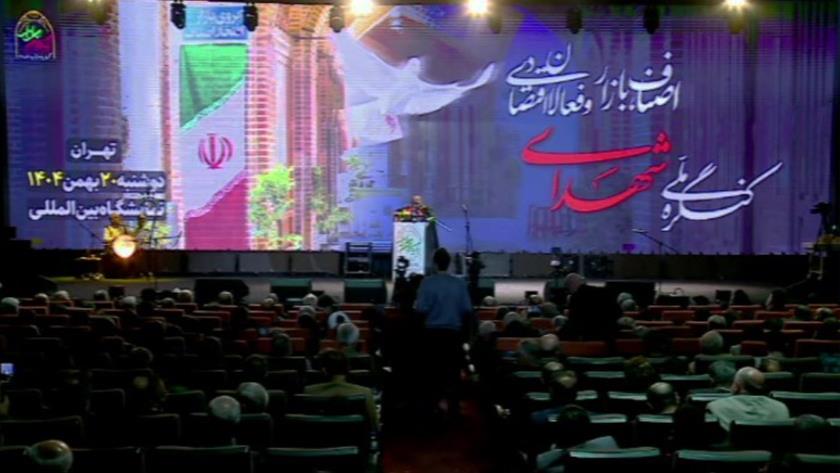 Iranpress: رئیس سازمان بسیج مستضعفین: بازار در کودتای دی ماه ۱۴۰۴ در درست‌ترین نقطه تاریخ ایستاد