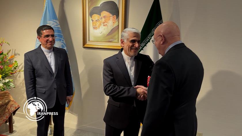 Iranpress: مراسم بزرگداشت چهل و هفتمین سالگرد پیروزی انقلاب اسلامی در نیویورک