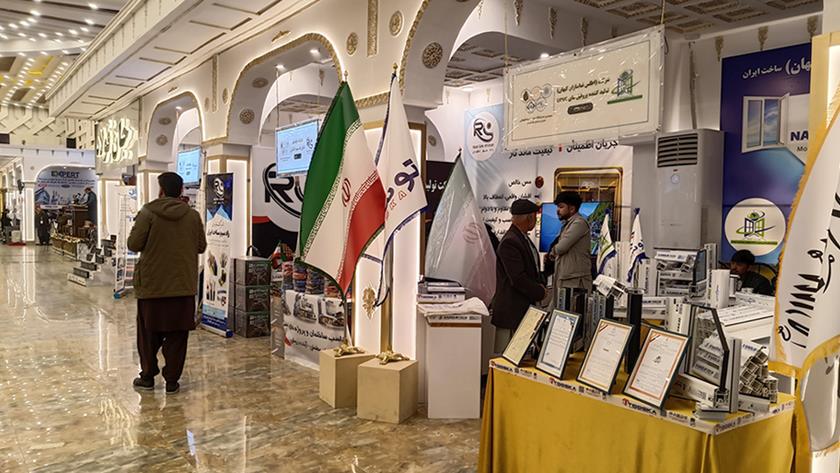 Iranpress: برگزاری سومین نمایشگاه بین المللی صنعت ساختمان با حضور ایران در کابل