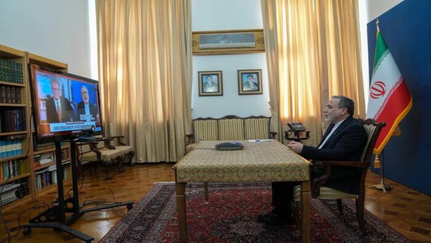 Iranpress: عراقچی: آمریکا هیچ‌گاه درخواست غنی‌سازی صفر نکرده است