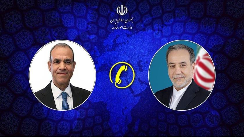 Iranpress: گفت‌وگوی تلفنی وزیر امور خارجه ایران با همتای مصری درباره مذاکرات