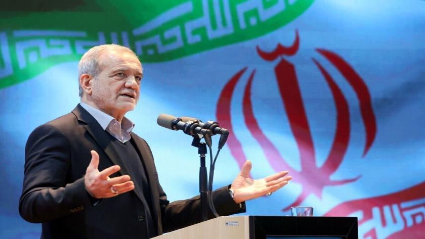 Iranpress: پیام رئیس‌جمهوری اسلامی ایران در پی شهادت دانش‌آموزان میناب