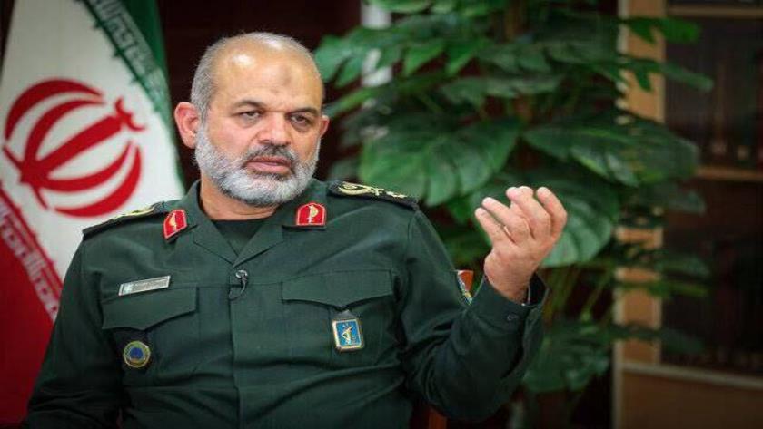 Iranpress: فرمانده جدید سپاه مشخص شد