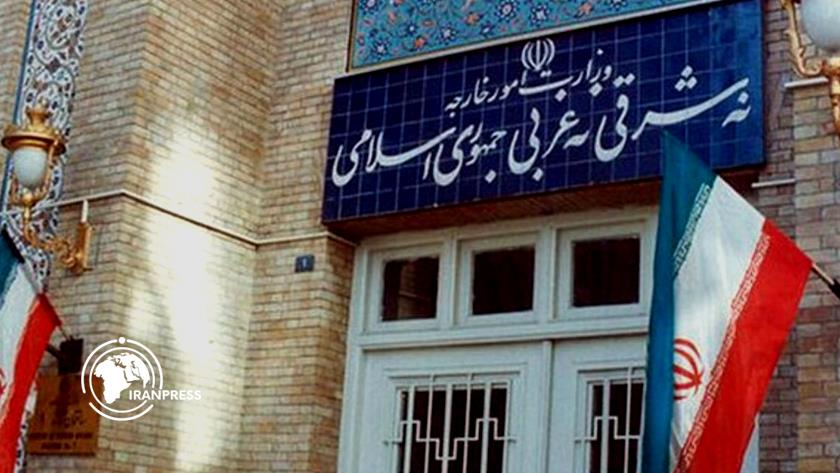 Iranpress: بیانیه وزرات امور خارجه جمهوری اسلامی ایران در پی شهادت قائد امت و رهبر بزرگ ایران