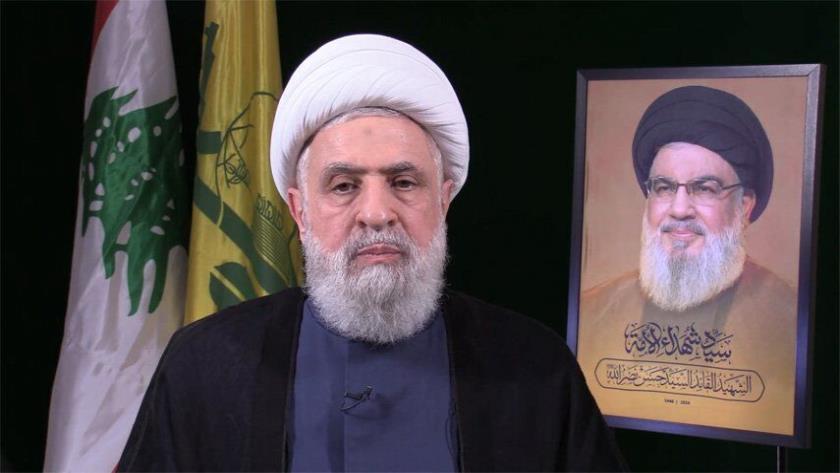Iranpress:  پیام تسلیت دبیرکل حزب الله لبنان در شهادت رهبر انقلاب