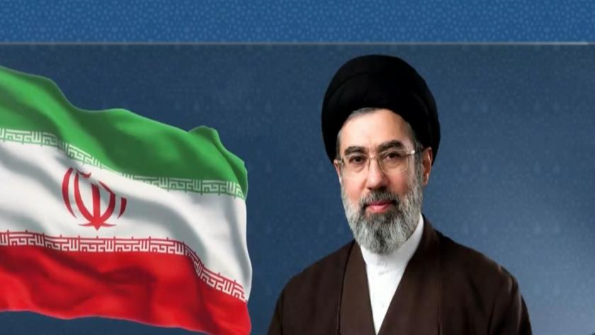 Iranpress: اولین پیام حضرت آیت‌الله سیدمجتبی حسینی خامنه‌ای رهبر معظّم انقلاب اسلامی
