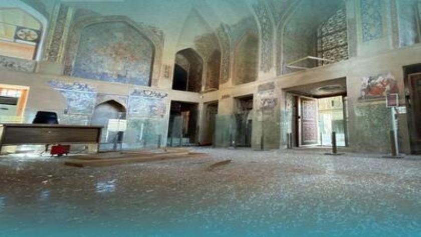 Iranpress: هشدار جدی یونسکو درباره آسیب به میراث جهانی ایران