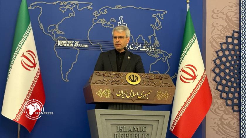 Iranpress: ایران: هیچ مذاکره مستقیمی با آمریکا نداشته‌ایم