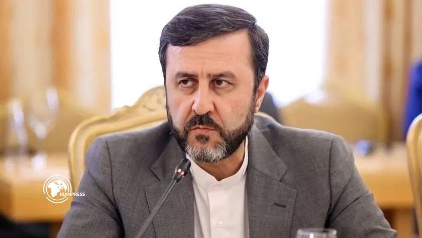 Iranpress: غریب آبادی: ایران به هرگونه تهدید، پاسخی قاطع و پشیمان کننده می‌دهد